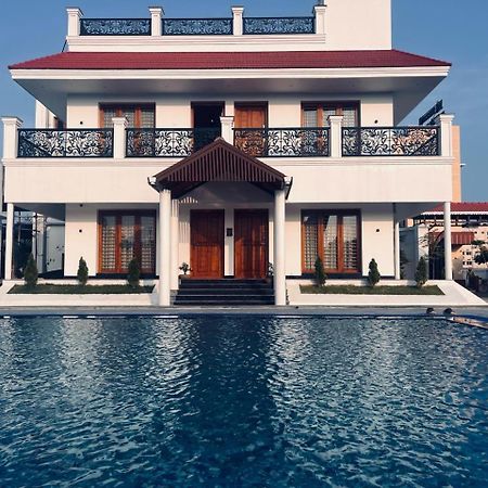 Grb Resort Тиручендур Экстерьер фото