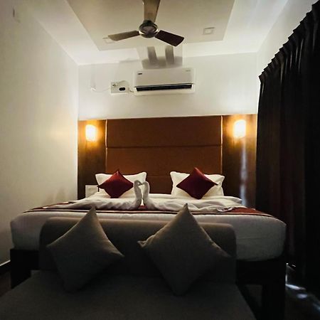Grb Resort Тиручендур Экстерьер фото