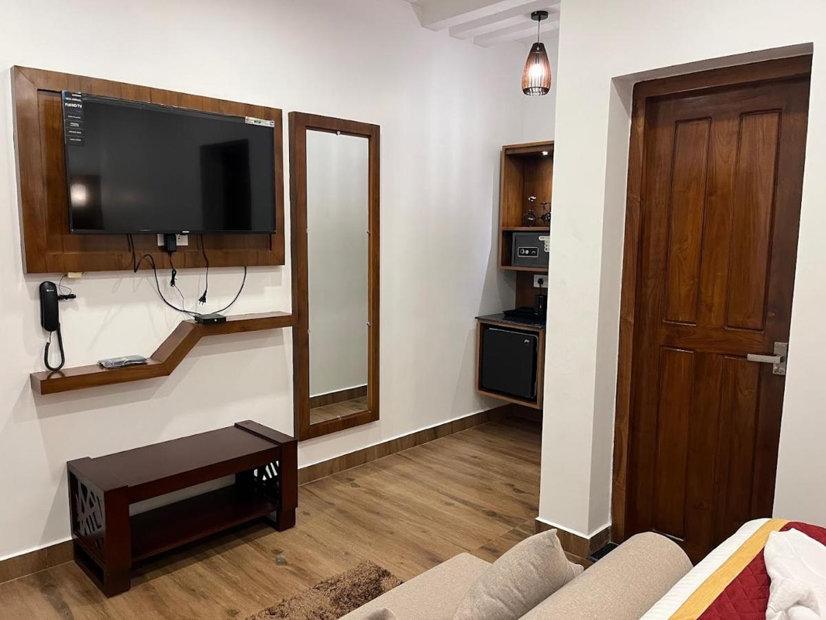 Grb Resort Тиручендур Экстерьер фото
