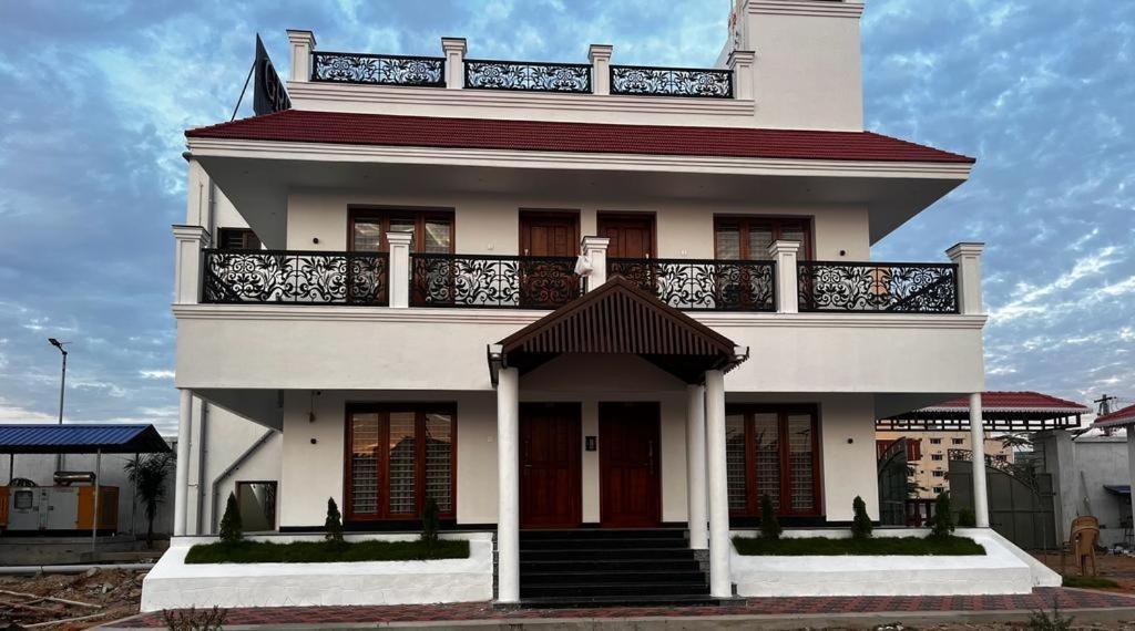 Grb Resort Тиручендур Экстерьер фото