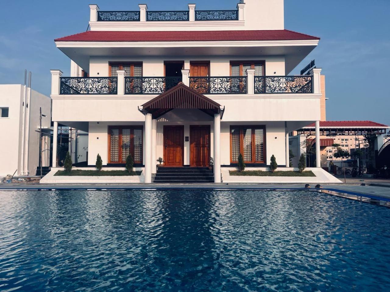 Grb Resort Тиручендур Экстерьер фото