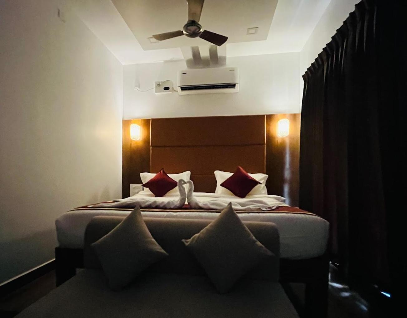 Grb Resort Тиручендур Экстерьер фото