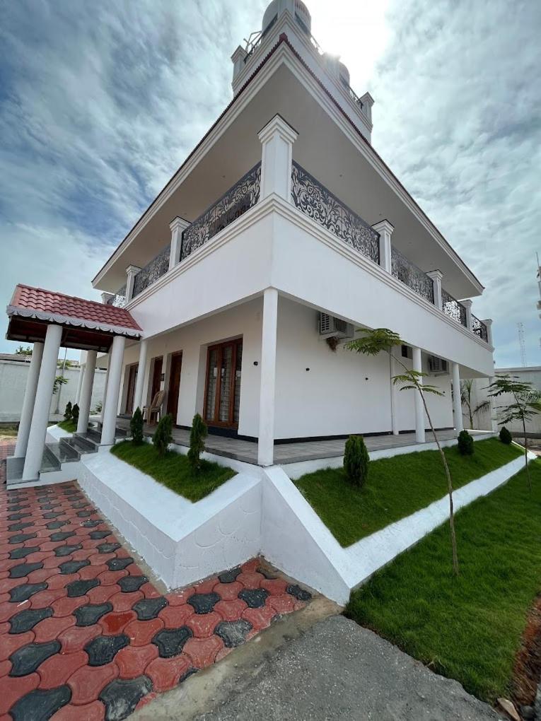 Grb Resort Тиручендур Экстерьер фото
