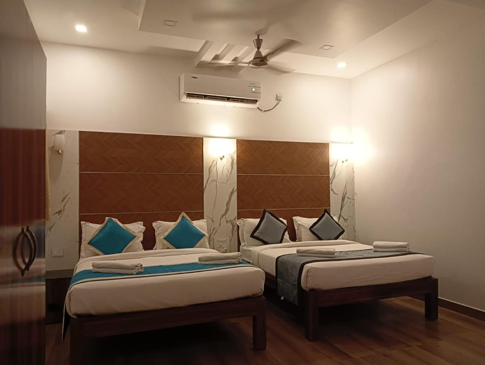 Grb Resort Тиручендур Экстерьер фото